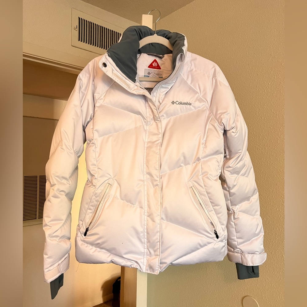 Columbia Omni-Heat Down Jacket